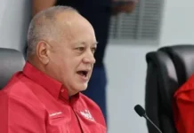 Diosdado Cabello critica la «arrogancia del imperialismo» ante el aumento de deportaciones en EE.UU.