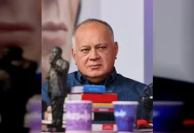Diosdado Cabello invitó a los venezolanos a marchar por la paz y reconciliación de los pueblos este 19 de junio