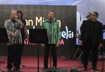 Galería de Arte Nacional abrió sus puertas para rendir homenaje post mortem a Rudy Márquez