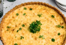 Velo de ajoporro: con solo una hortaliza tendrás un plato gourmet y perfecto para compartir