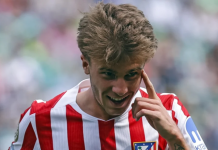 Atlético de Madrid vence sin problemas al Seattle Sounders en el mundial de clubes