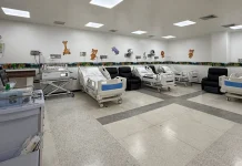 Gobierno Bolivariano rehabilitó áreas de emêrgência del Hospital de Los Magallanes de Catia (+ Detalles)