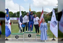 Con una presea de oro y una de plata Venezuela se quedó con dos cupos para Juegos Centroamericanos (+ Detalles)