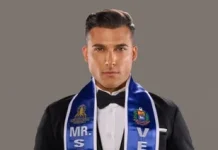 Víctor Battista favorito en la competencia de Míster Supranacional 2025 (+ Detalles)