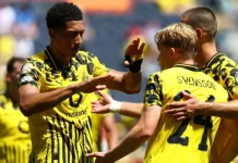 Borussia Dortmund avanza en el Mundial de Clubes tras victoria estratégica en Cincinnati