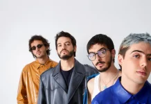 Morat llevará educación a Colombia: la banda hará labor social en cuatro ciudades del país