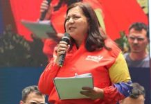 Juramentan Comando de Campaña del Gran Polo Patriótico en Caracas, de cara a las próximas elecciones del 27 de Julio