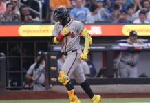 Venezolano Ronald Acuña Jr. habla sobre la importancia de la recuperación de su salud en la actualidad