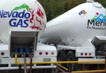 Gas comunal y Nevado brindan apoyo a zonas afectadas por lluvias en Mérida