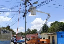 Corpoelec atiende más de 3.100 solicitudes eléctricas en Yaracuy a través de la plataforma VenApp