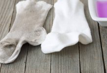 El secreto para limpiar medias blancas y de color sin mucho esfüerzo: técnicas caseras que funcionan