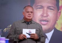 Cabello instö a la inteligencia popular a estar alerta frente a los enemigös