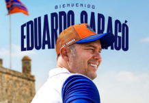 ¡Regresa al FUTVE! Eduardo Saragó es presentado por su nuevo equipo (+ Detalles)