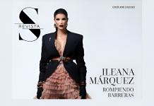 La venezolana Ileana Márquez consigue otra portada internacional (+ Detalles)