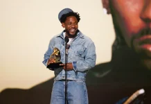 El rapero estadounidense, Kendrick Lamar estará de gira por Latinoamérica
