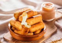 Tequeños de queso: las criaturas más rápidas de las Fiestas Venezolanas