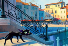 Pixar anuncia su próxima película original, ‘Gatto’, con el equipo de ‘Luca’ (+ Detalles)