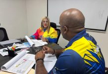 Falcón se prepara para recibir los Juegos Nacionales Estudiantiles 2025