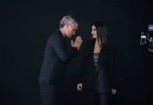 Robbie Williams y Laura Pausini unen voces y talento para crear «Desire», el himno oficial del Mundial de Clubes 2025