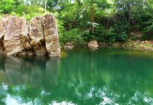 Río Brito: un lugar especial para el senderismo, divertirse en una poza y pasar un día agradable