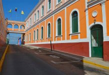 Un recorrido por el Casco Histórico de Ciudad Bolívar: calles, plazas y museos llenos de relatos y colores