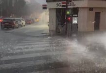 Fuerte tormentä eléctrica en París deja dos muertös, decenas de heridös y caös urbano (+ Video)