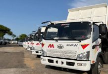 Carabobo recibió más de 100 equipos y maquinarias entregados por China