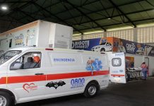 Más de 500 personas reciben diariamente atención médica gratuita en la sede 0800-Bigote