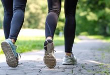 Caminar rápido es clave para un envejecimientö saludable, según estudios
