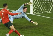 Portugal elïmina a Alemania en Múnich y avanza a la final de la Nations League con gol decisivo de Cristiano Ronaldo