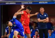 Gerard Martín, operado tras su lësïón en el Europeo Sub-21: ‘No pienso en otra cosa que no sea el Barça'»