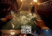 El Titanic llega a los videojuegos con simulador de supervivencia en 2026