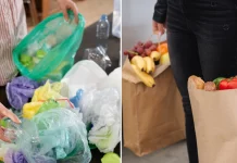 Conoce el significado de acumular bolsas de supermercados en casa, hábito inconsciente según la psicología (+ Detalles)