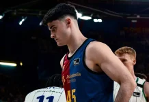 Raul Villar deja el Barça y pone rumbo a EE. UU. para iniciar su etapa en el baloncesto universitario