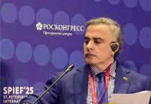 Fiscal General Tarek William Saab fortalece lazos con Rusia y presentó obra literaria (+ Fotos)