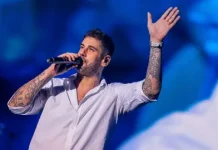 Melendi hace una gira por 10 ciudades de EEUU para celebrar 20 años de carrera (+ Detalles)