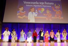 Venezuela exhibe «Teje Futuro» en la UNESCO para la semana de América Latina y el Caribe