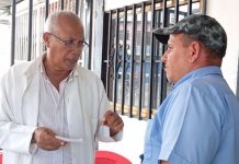 SPNS realizó jornada de atención integral para los trabajadores de sector transporte en Miranda