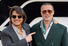 Expertos en longevidad desvelan el secreto de Tom Cruise y Brad Pitt para estar más jóvenes que nunca