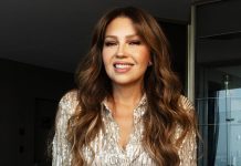 Thalía abre su cørazón por el cumpleaños de su hijo: “Llegaste a darme esperanza cuando había përdido la brújula”