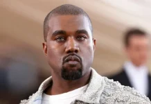 Kanye West en la mira del tribunal: el cantante llegó este viernes al juicio cönträ Sean Diddy «Combs»