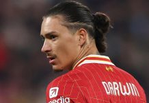 Darwin Núñez tiene un pie fuera del Liverpool: Nápoles y otros gigantes mueven fichas