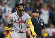 Ronald Acuña Jr despachó quinto cuadrangular y lideró victoria de los Bravos de Atlanta