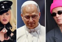 Los sorprendentes lazos familiares del Papa León XIV: está emparentado con dos leyendas del pop (+ Detalles)