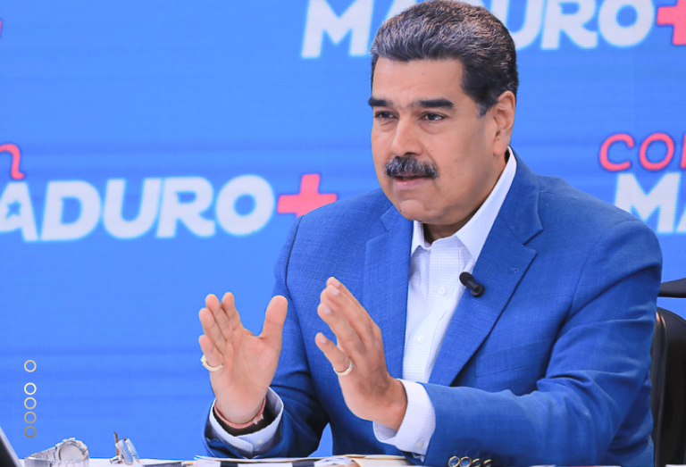 Presidente Maduro extiende solidaridad a Cristina Fernández tras condena en Argentina