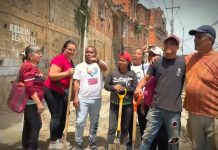 Consultas populares impulsan desarrollo comunal en distintas zona de la ciudad capital