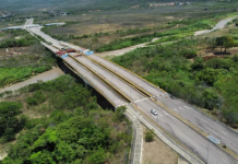 Gobierno regional reabrió paso vehícular hacia Colombia luego de estabilización de carretera binacional