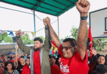 Carlos Requena apuesta por una gestión de progreso y avance en el municipio Libertador de Monagas