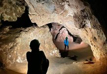 La Cueva del Indio: un tesoro natural e histórico abierto al público en Caracas