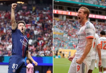 Tras las victorias del PSG y el Bayern Múnich, así está el cuadro de cuartos de final del Mundial de Clubes
